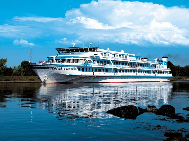 Сергей ЕСЕНИН